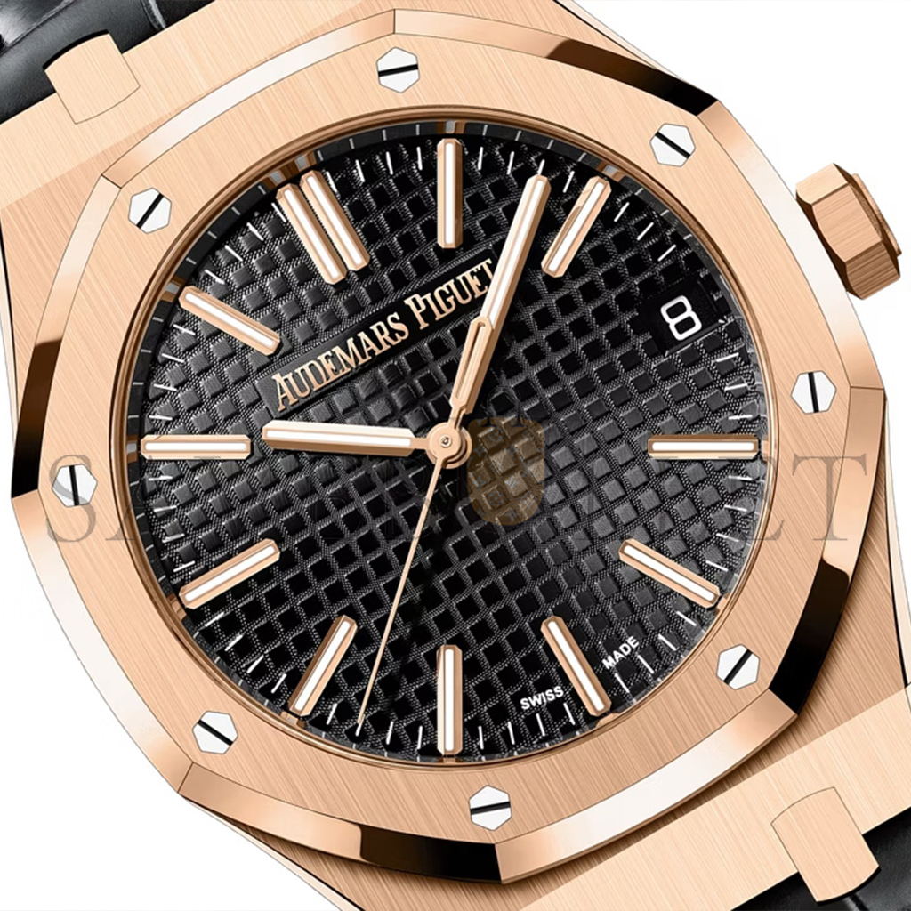 AUDEMARS PIGUET ROYAL OAK SELFWINDING 41MM 15510OR.OO.D002CR.02